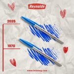 اقلام جاف فرنساوى