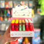 قلم جاف ميني كلر