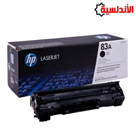 خرطوشة حبر ليزر hp A83