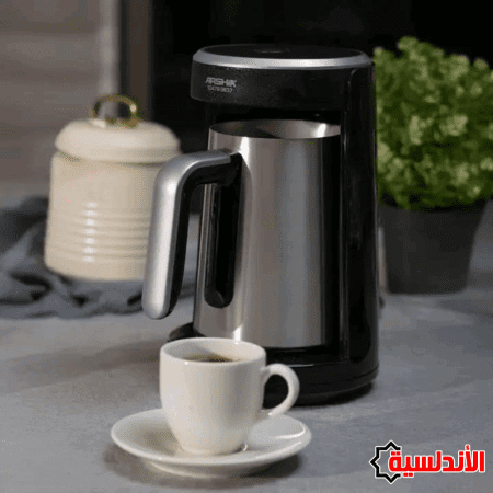 مكنه قهوه تركي ارشا - Arshia