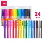 الوان فلوماستر ديلى 24 لون – Deli