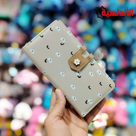 محفظة حريمي  Forever Flower