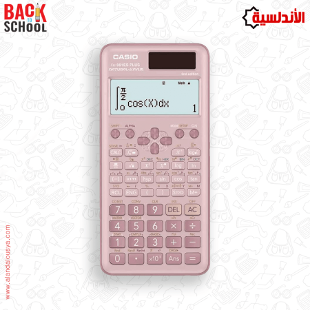 اله علمية fx-991 es plus كاسيو الاصلية